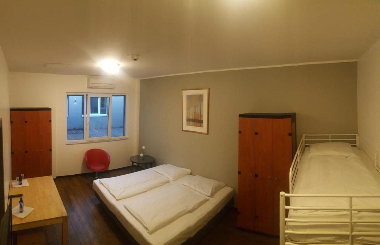 Art Rock Downtown Hotel Kolonia Zewnętrze zdjęcie