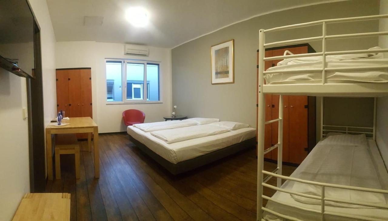 Art Rock Downtown Hotel Kolonia Zewnętrze zdjęcie