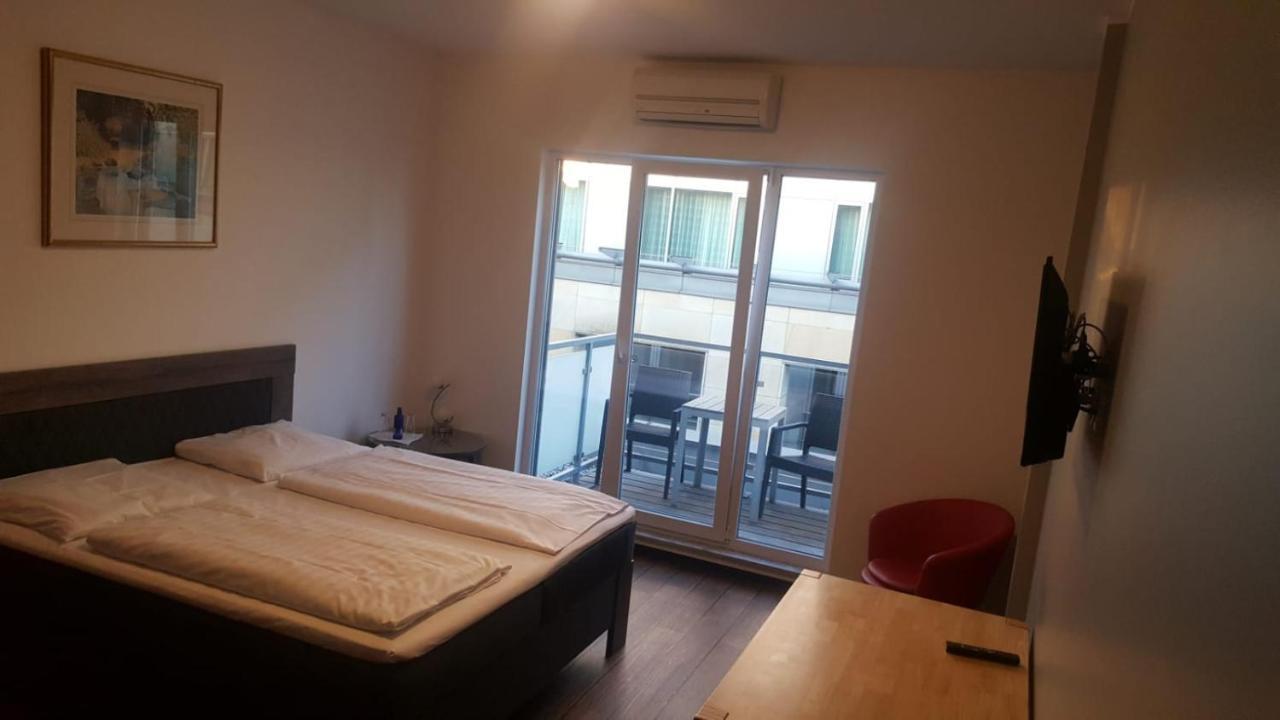 Art Rock Downtown Hotel Kolonia Zewnętrze zdjęcie