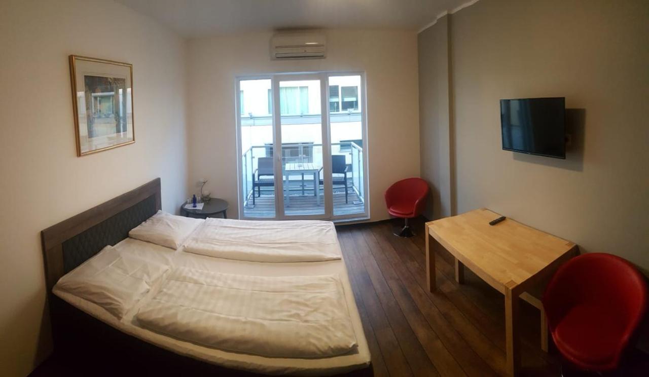 Art Rock Downtown Hotel Kolonia Zewnętrze zdjęcie