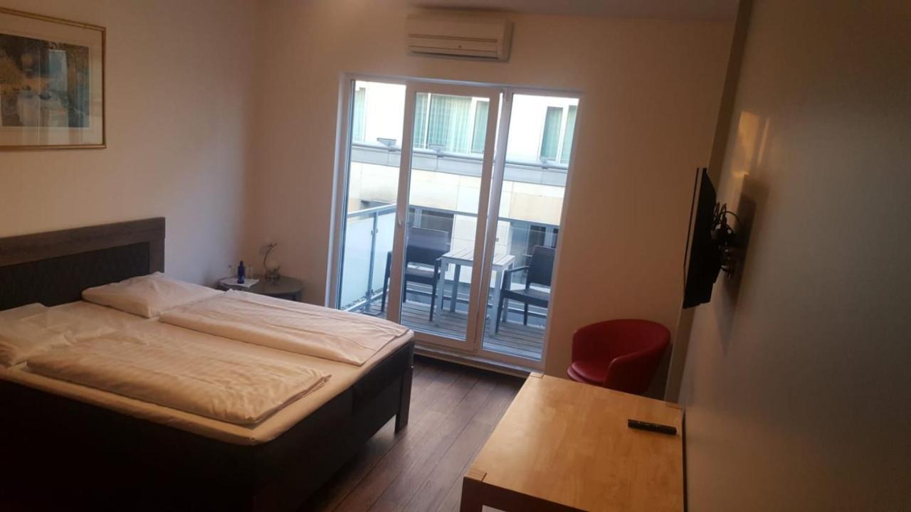 Art Rock Downtown Hotel Kolonia Zewnętrze zdjęcie
