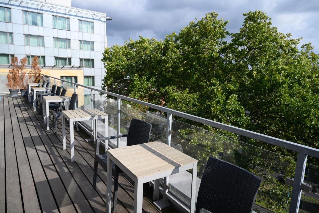 Art Rock Downtown Hotel Kolonia Zewnętrze zdjęcie