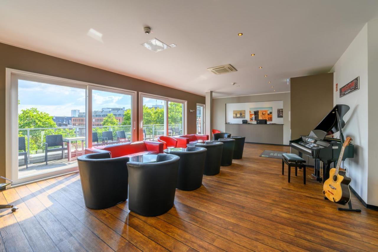 Art Rock Downtown Hotel Kolonia Zewnętrze zdjęcie