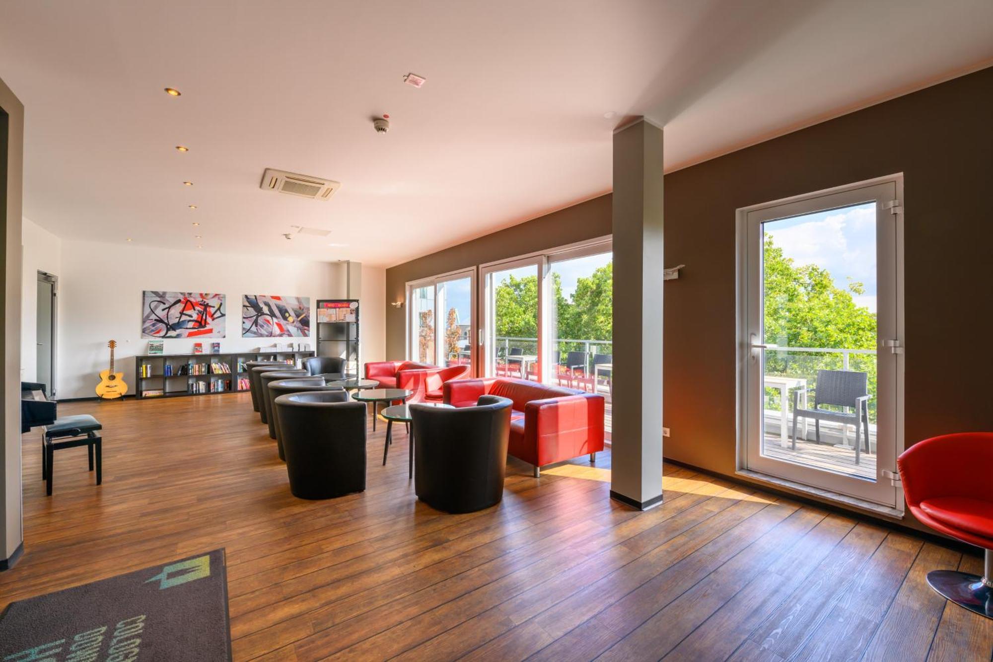 Art Rock Downtown Hotel Kolonia Zewnętrze zdjęcie