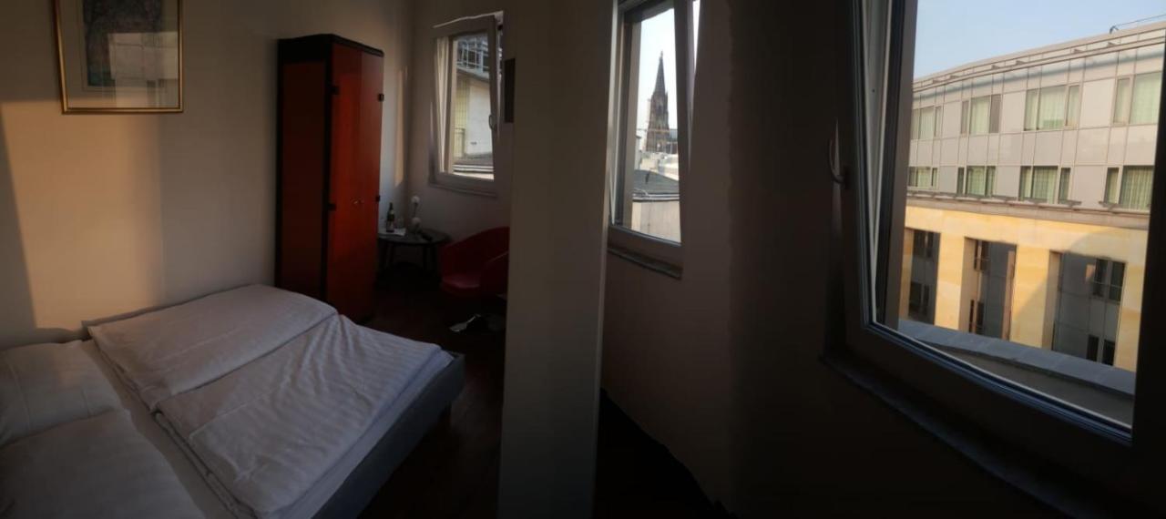 Art Rock Downtown Hotel Kolonia Zewnętrze zdjęcie