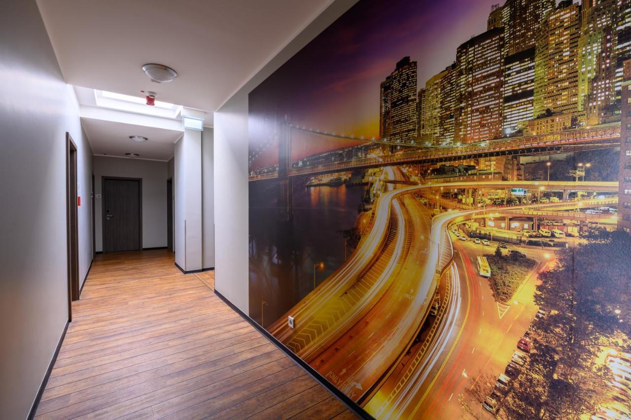 Art Rock Downtown Hotel Kolonia Zewnętrze zdjęcie