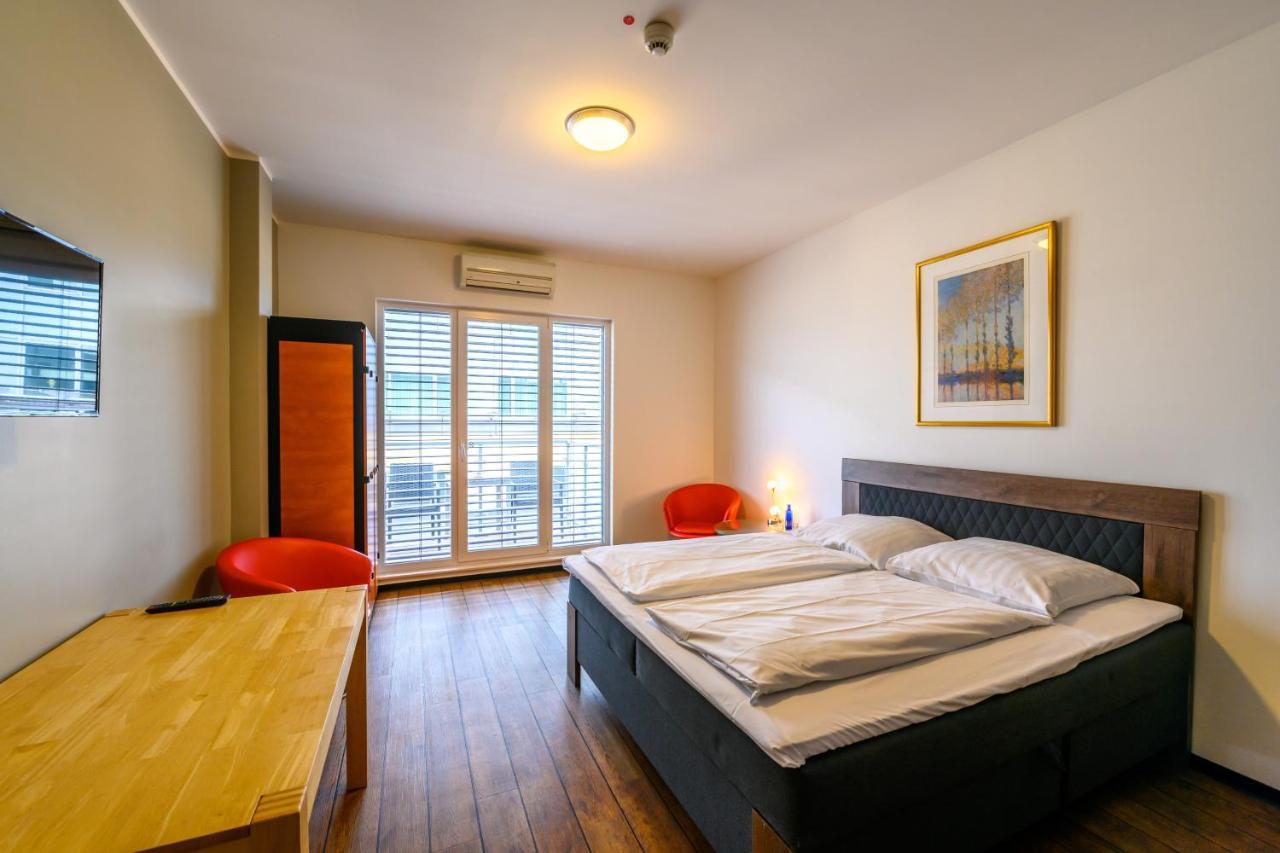Art Rock Downtown Hotel Kolonia Zewnętrze zdjęcie