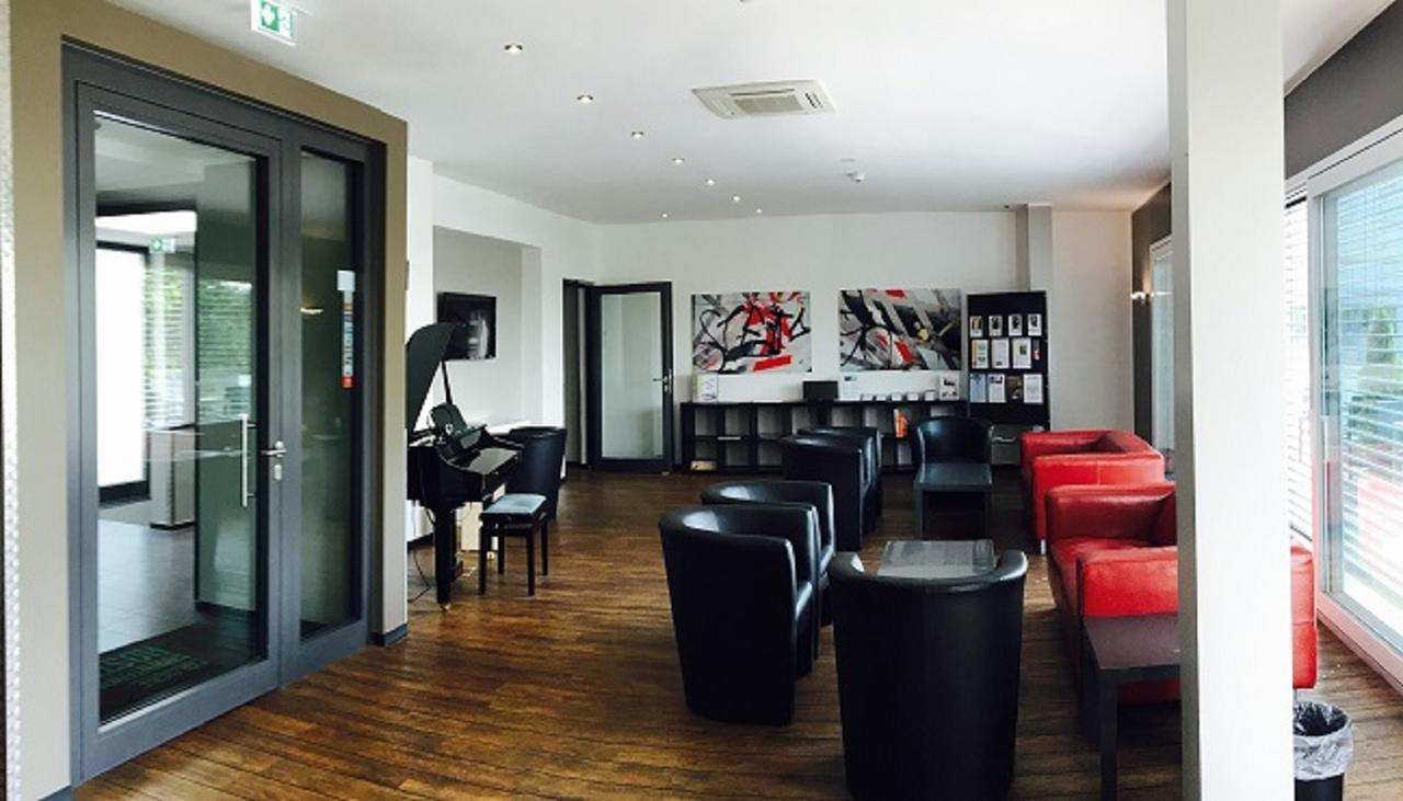 Art Rock Downtown Hotel Kolonia Zewnętrze zdjęcie